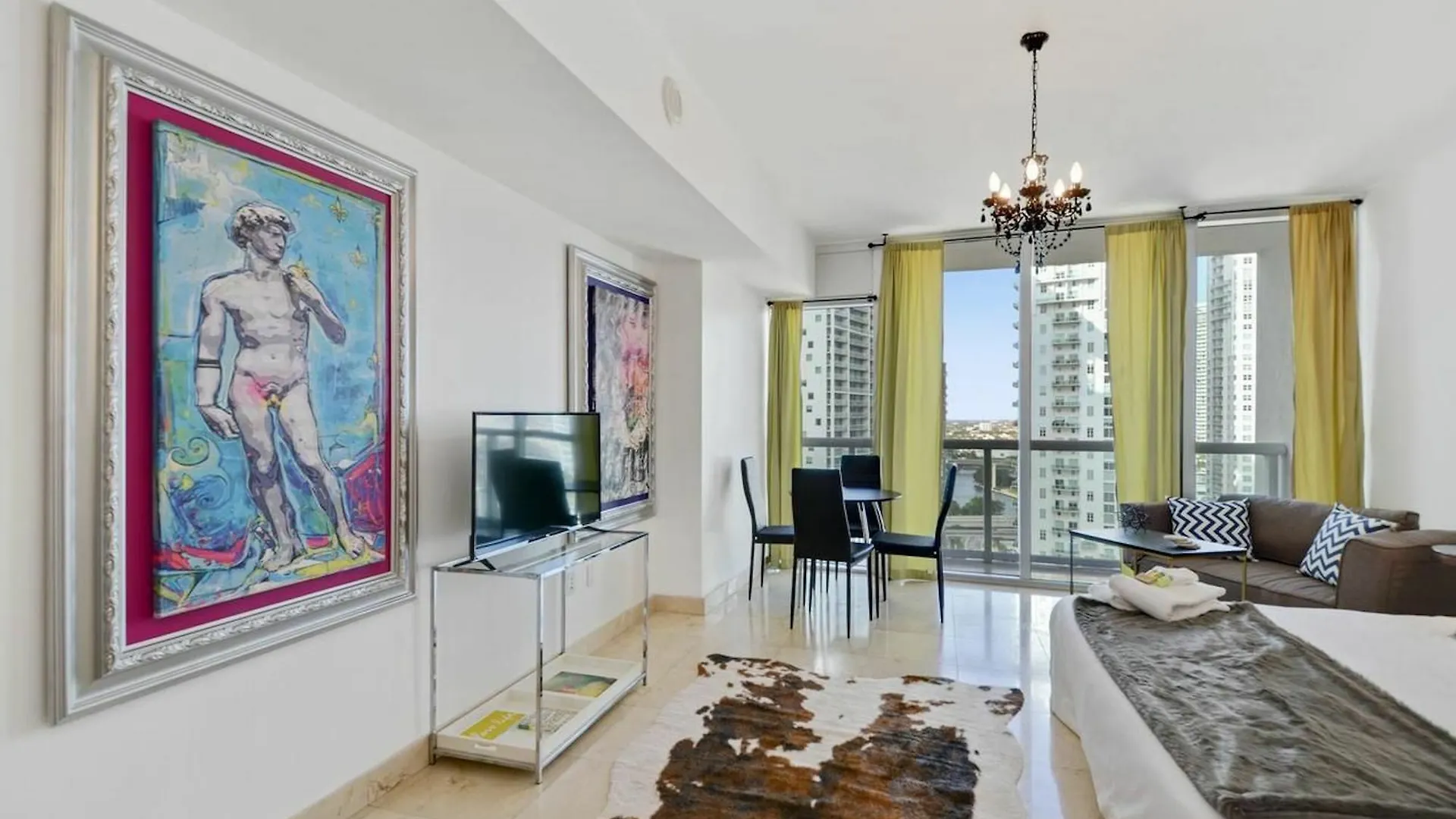 Posh In Brickell By Sonder 3* Miami