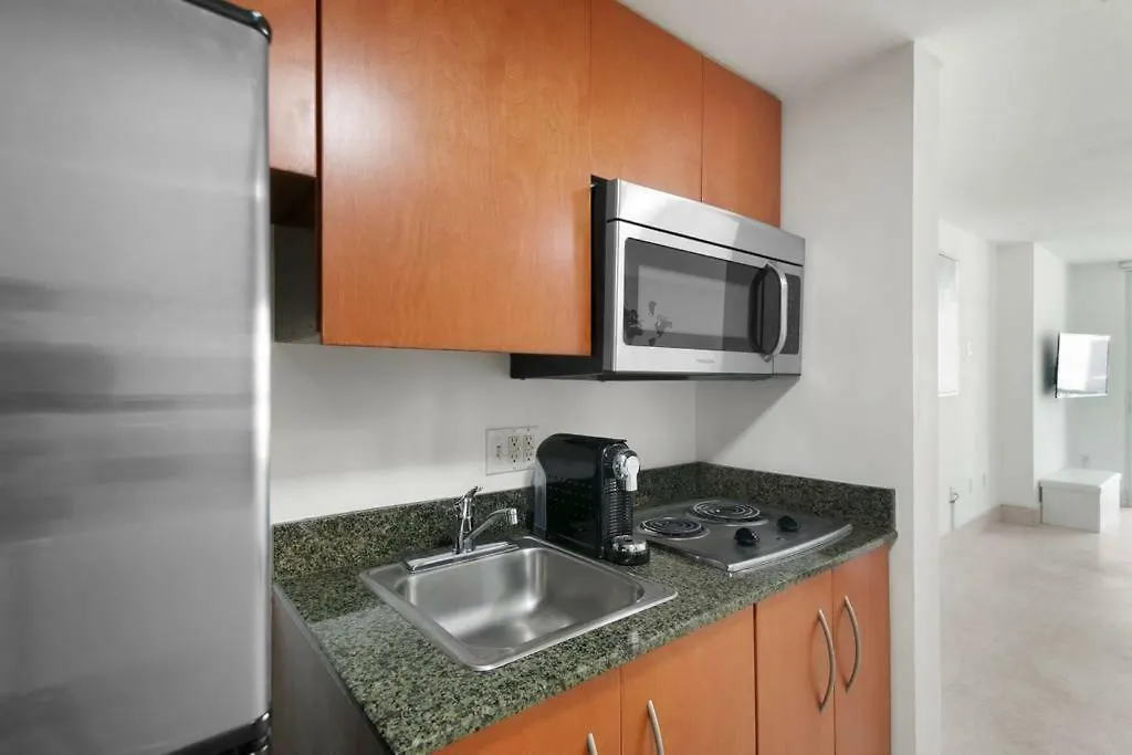 Apartmán Centric Modern, Stylish Brickell / + Free Parking Miami