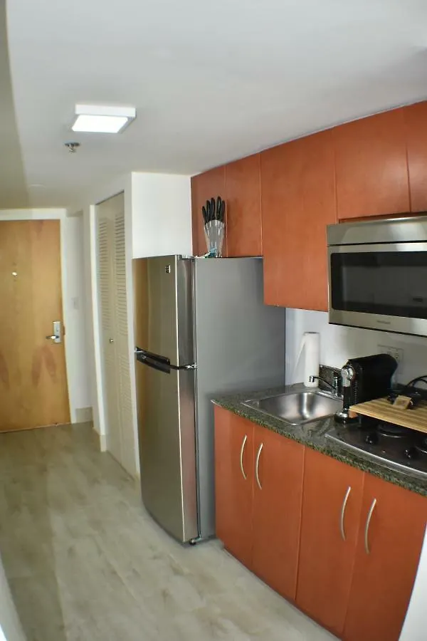 Apartmán Centric Modern, Stylish Brickell / + Free Parking