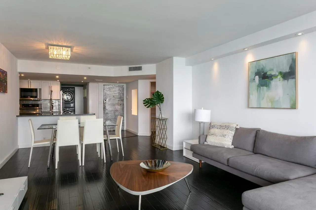Apartment Cozy Oceanview Retreat On The Bay *