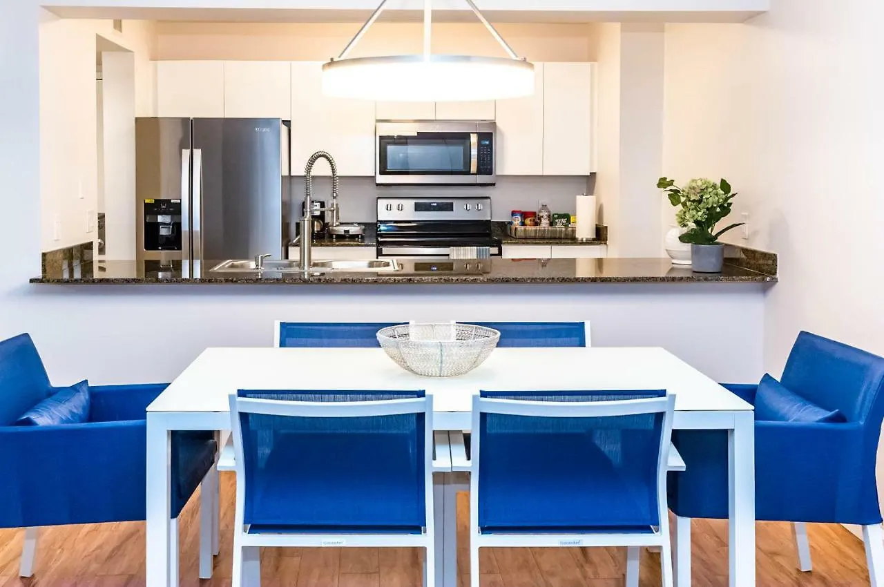 Blue Brickell Apartamento