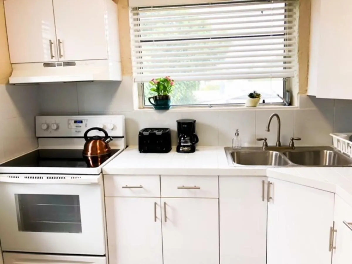 公寓 Modern 2/1 Near Midtown And Beaches 迈阿密