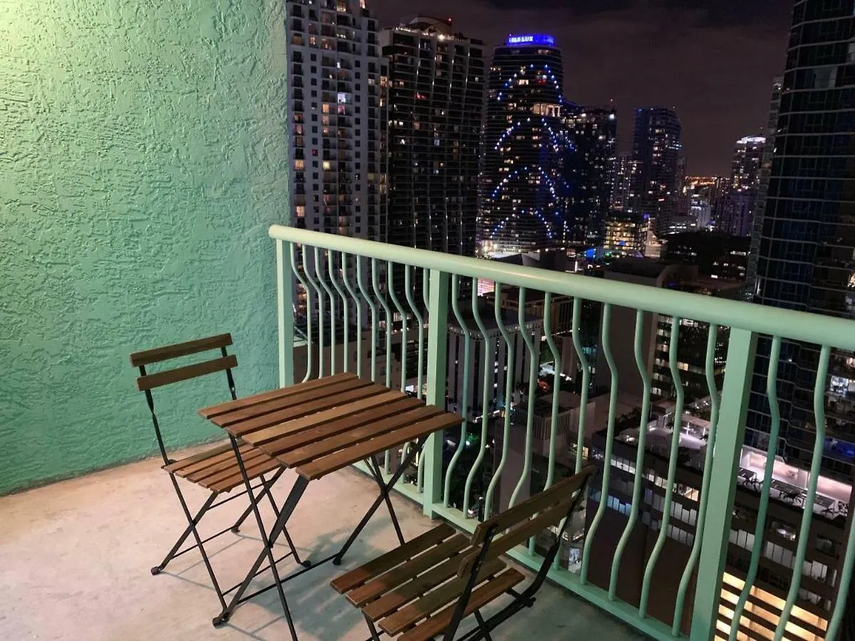 Apartmán Centric Modern, Stylish Brickell / + Free Parking *
