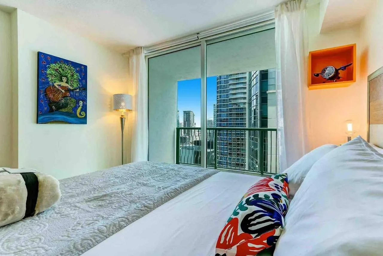 Apartman Beautiful In Brickell