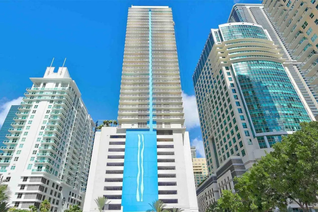 Beautiful In Brickell Apartman Miami