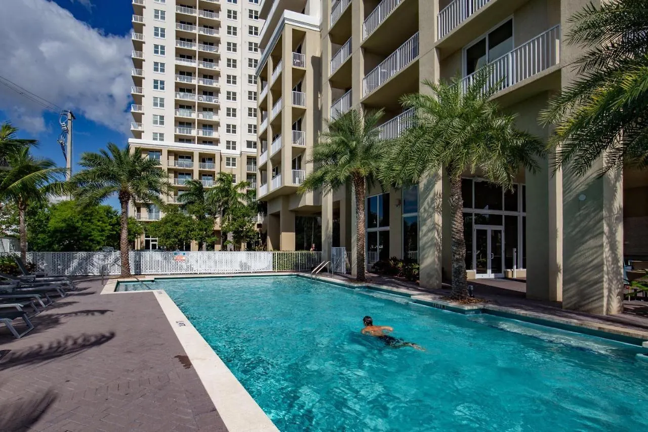 Apartmán Shorecrest Bay Luxury