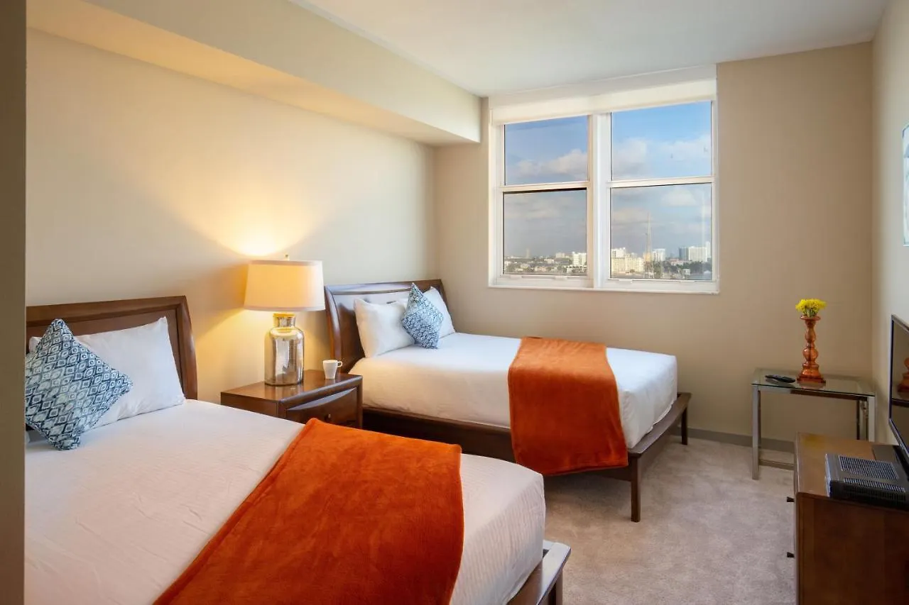 Apartmán Shorecrest Bay Luxury