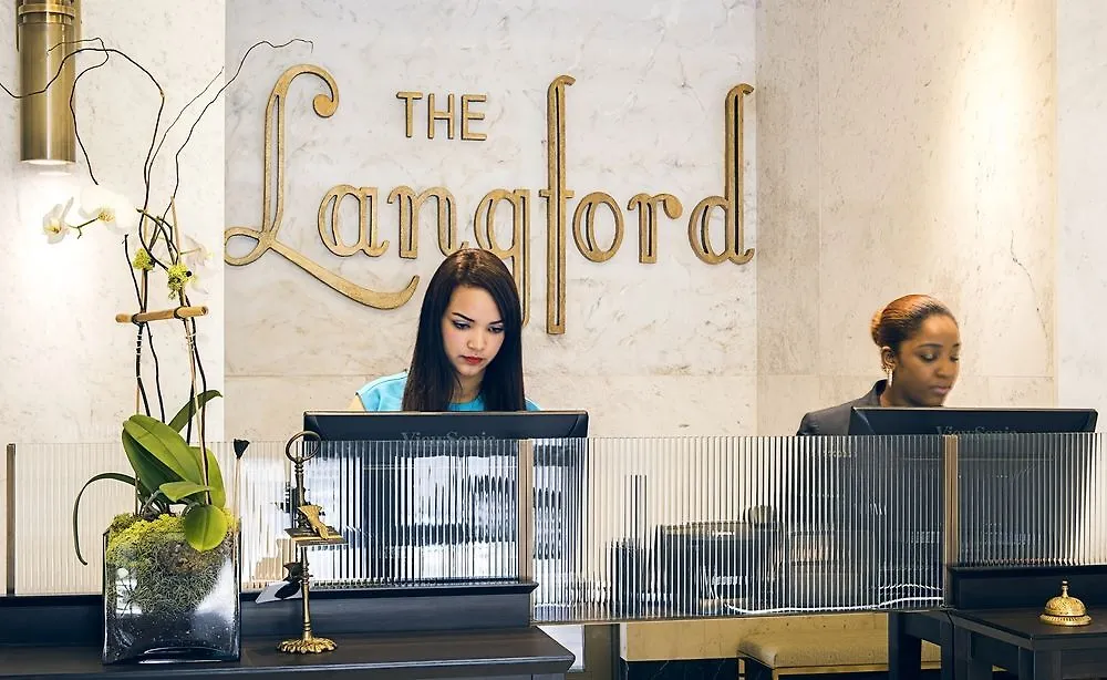 Eurostars Langford 4* Miami