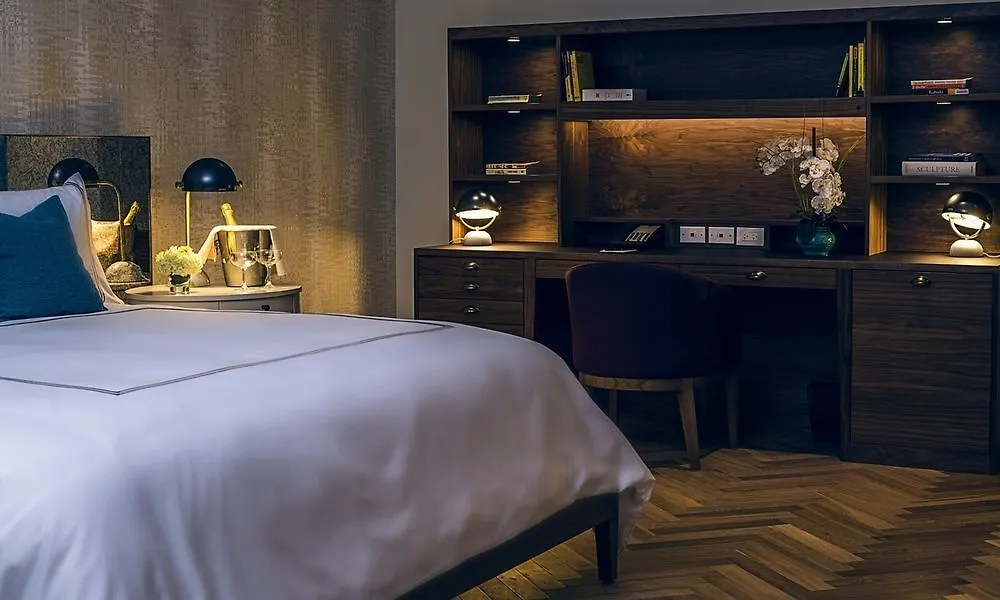 Eurostars Langford Hotel