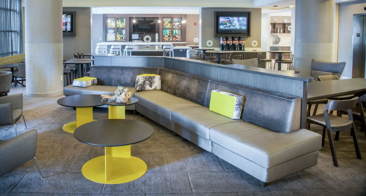 Springhill By Marriott Airport South Blue Lagoon Area 3*