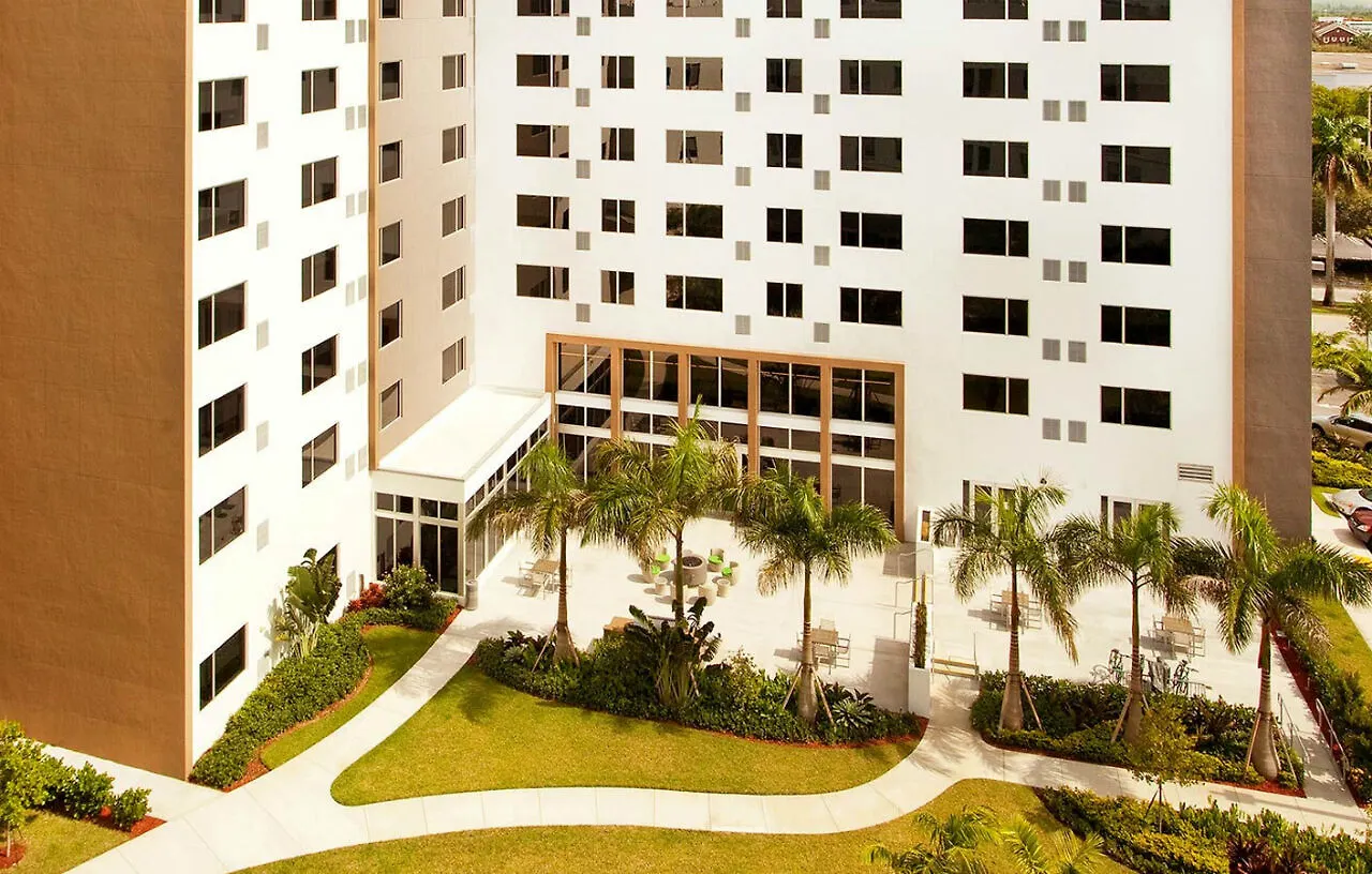 Element Miami Doral Hotel