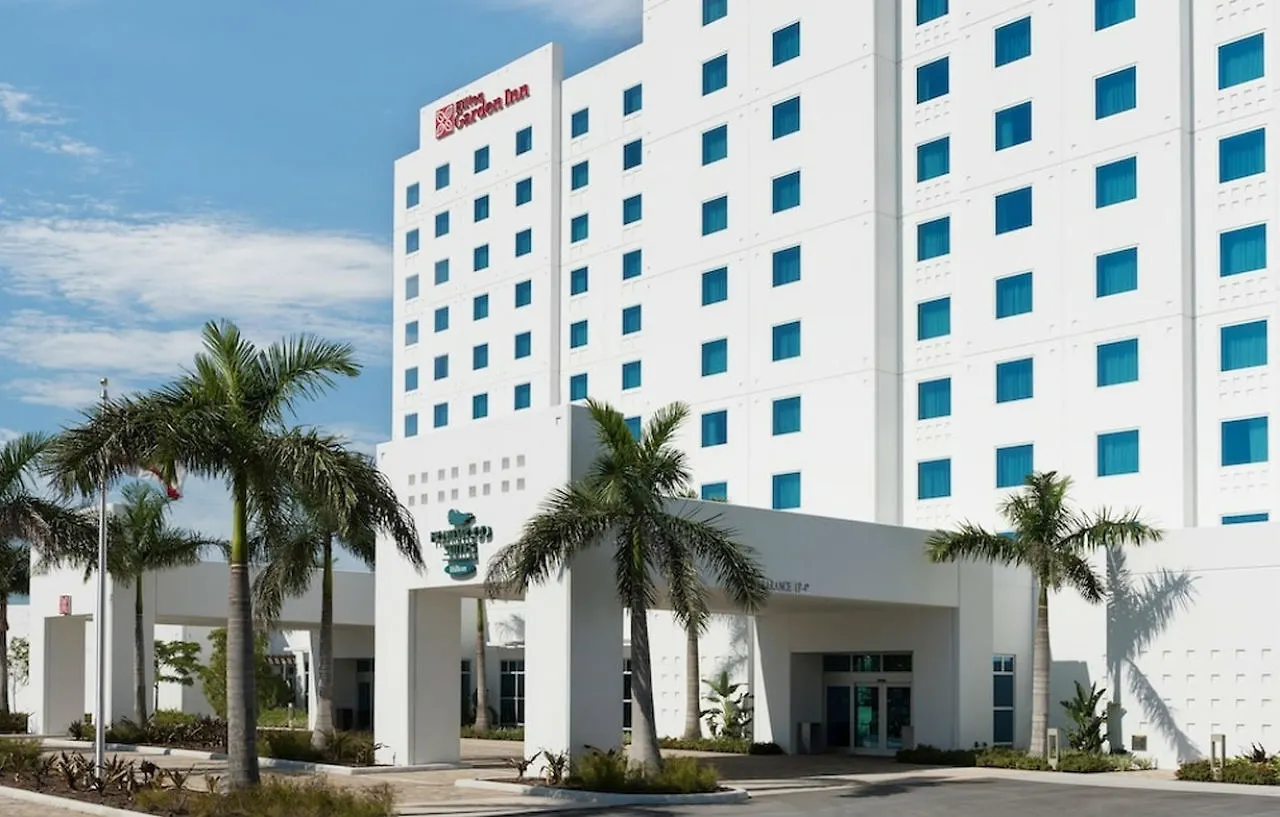 Hilton Garden Miami Dolphin Mall 3*