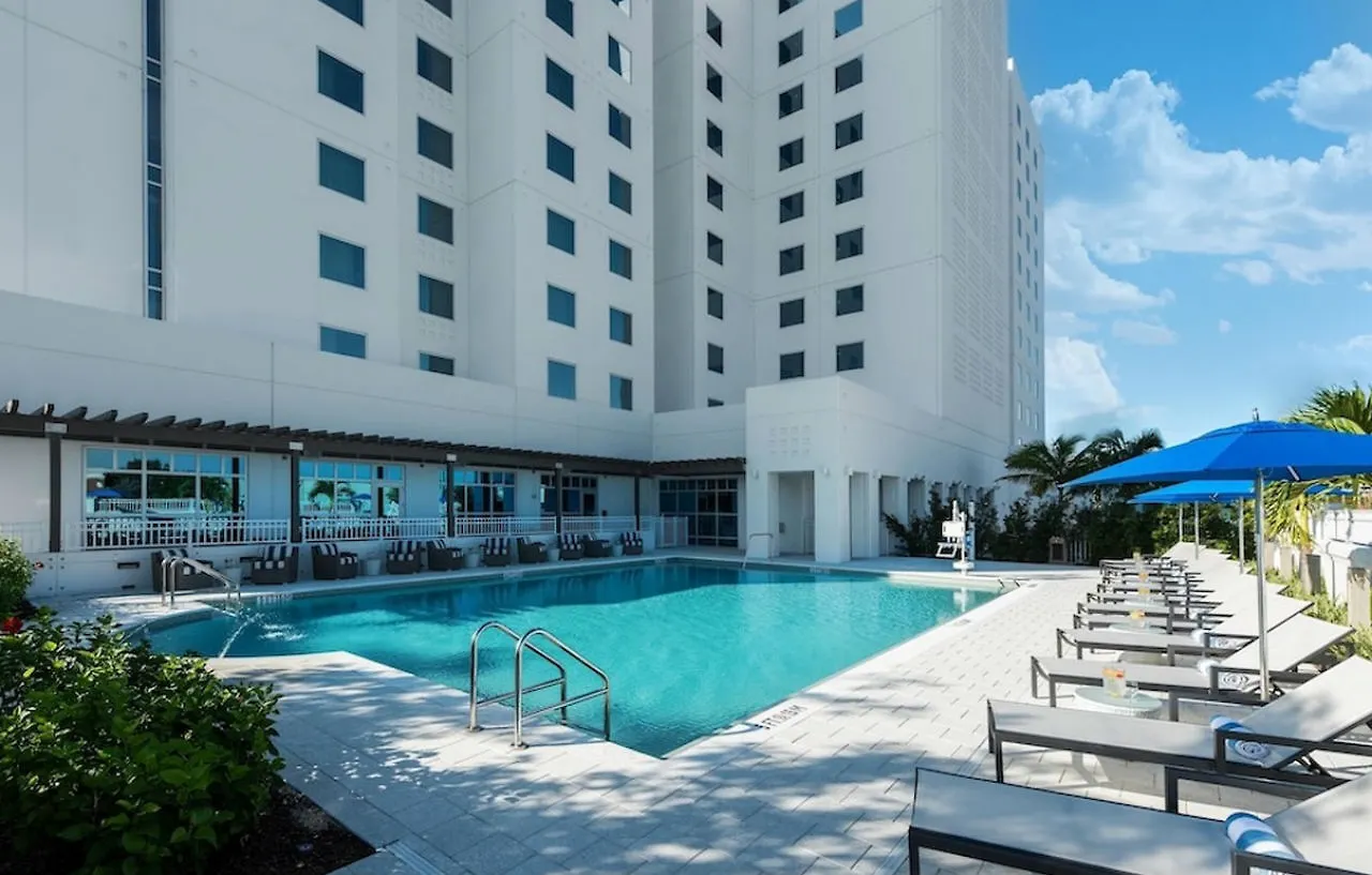 Hilton Garden Miami Dolphin Mall