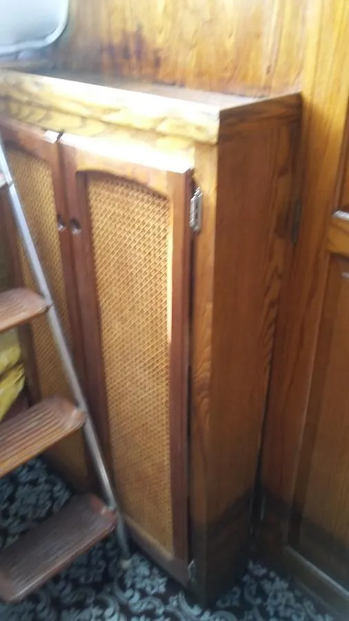 Classic Sailboat 30' Botel Miami