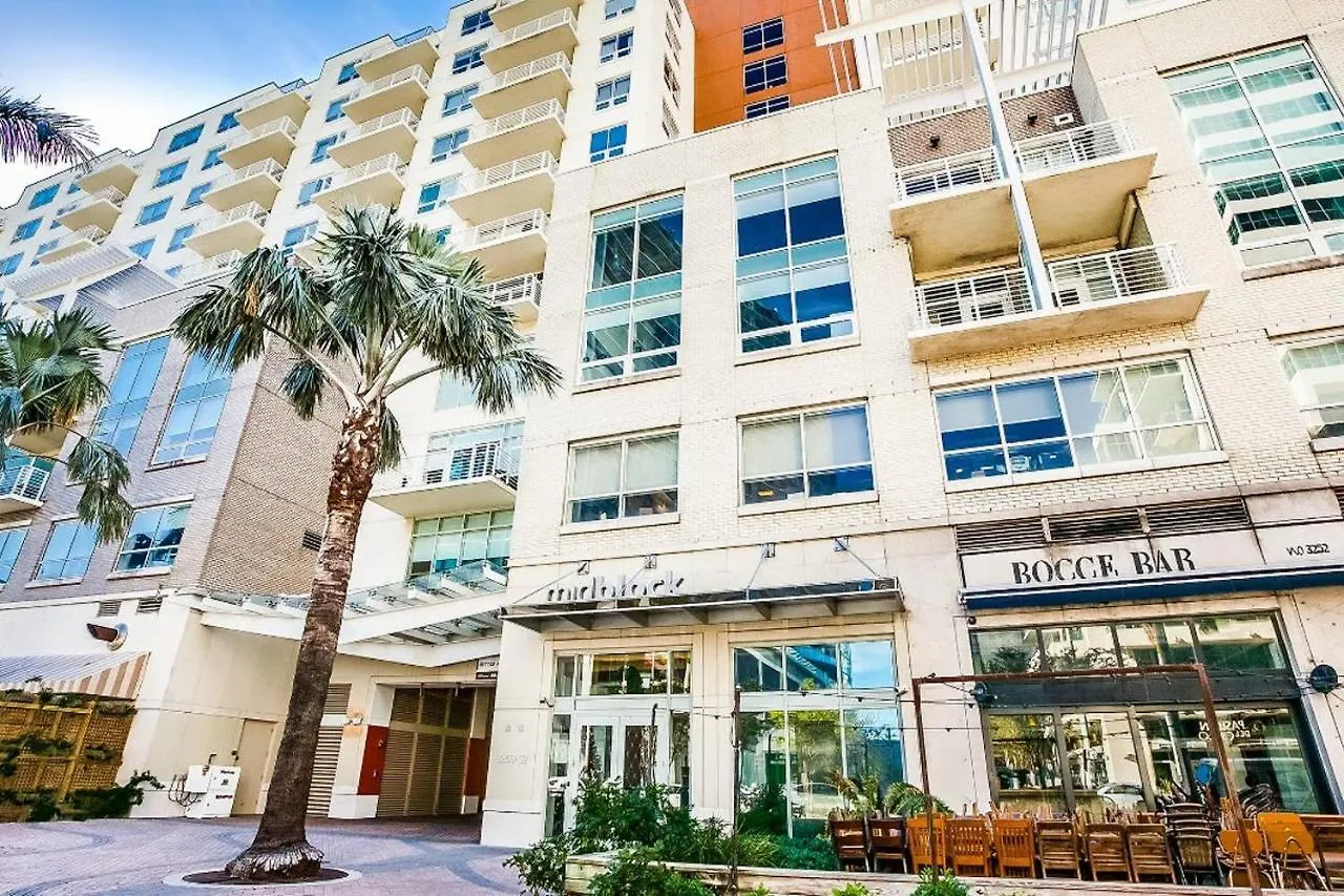 Modern 1 Bedroom Midtown With Free Parking Майами