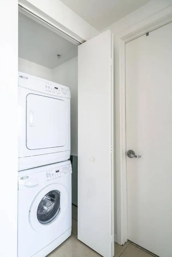 Modern 1 Bedroom Midtown With Free Parking Майами