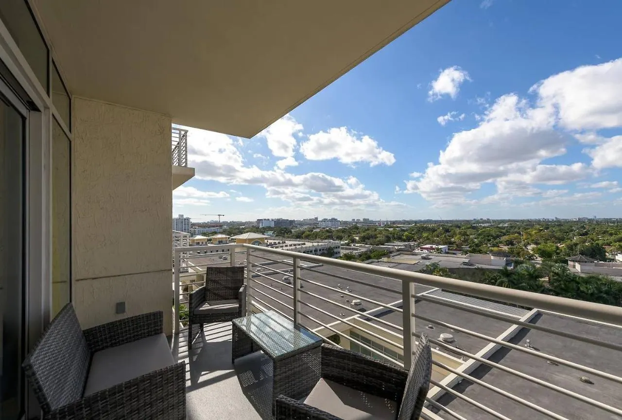 Modern 1 Bedroom Midtown With Free Parking Майами