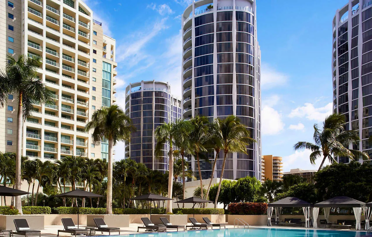 מלון The Ritz-carlton Coconut Grove, מיאמי