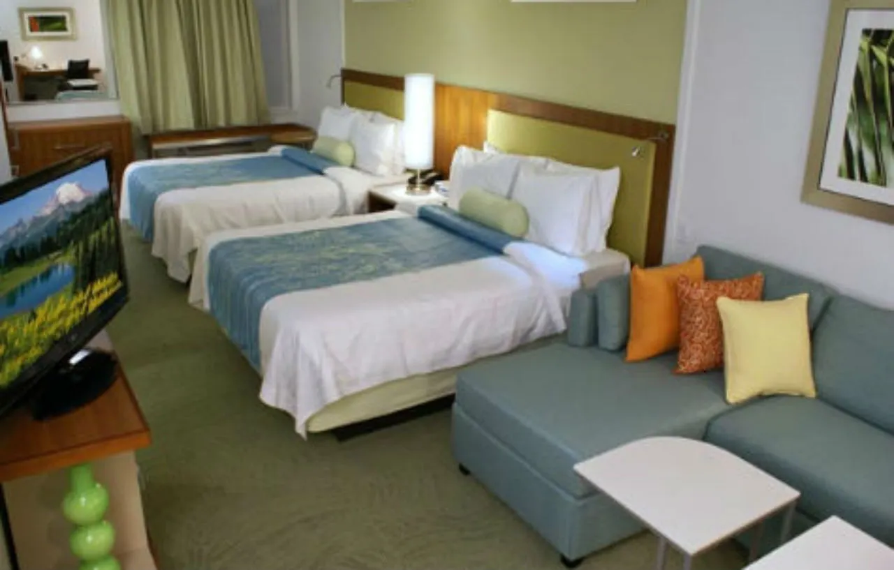 Springhill Downtown/medical Center 3* Μαϊάμι