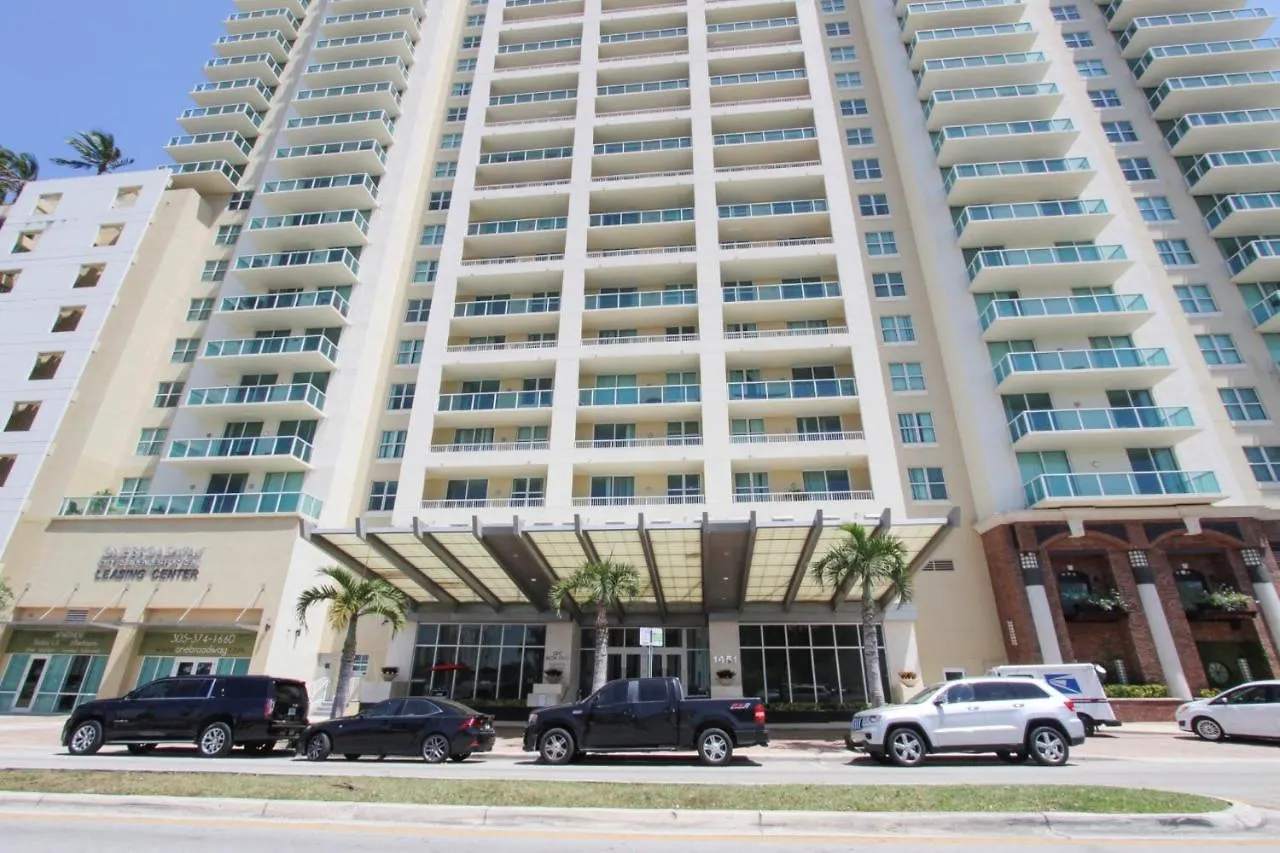 Apart Otel Bluebird In Brickell Miami