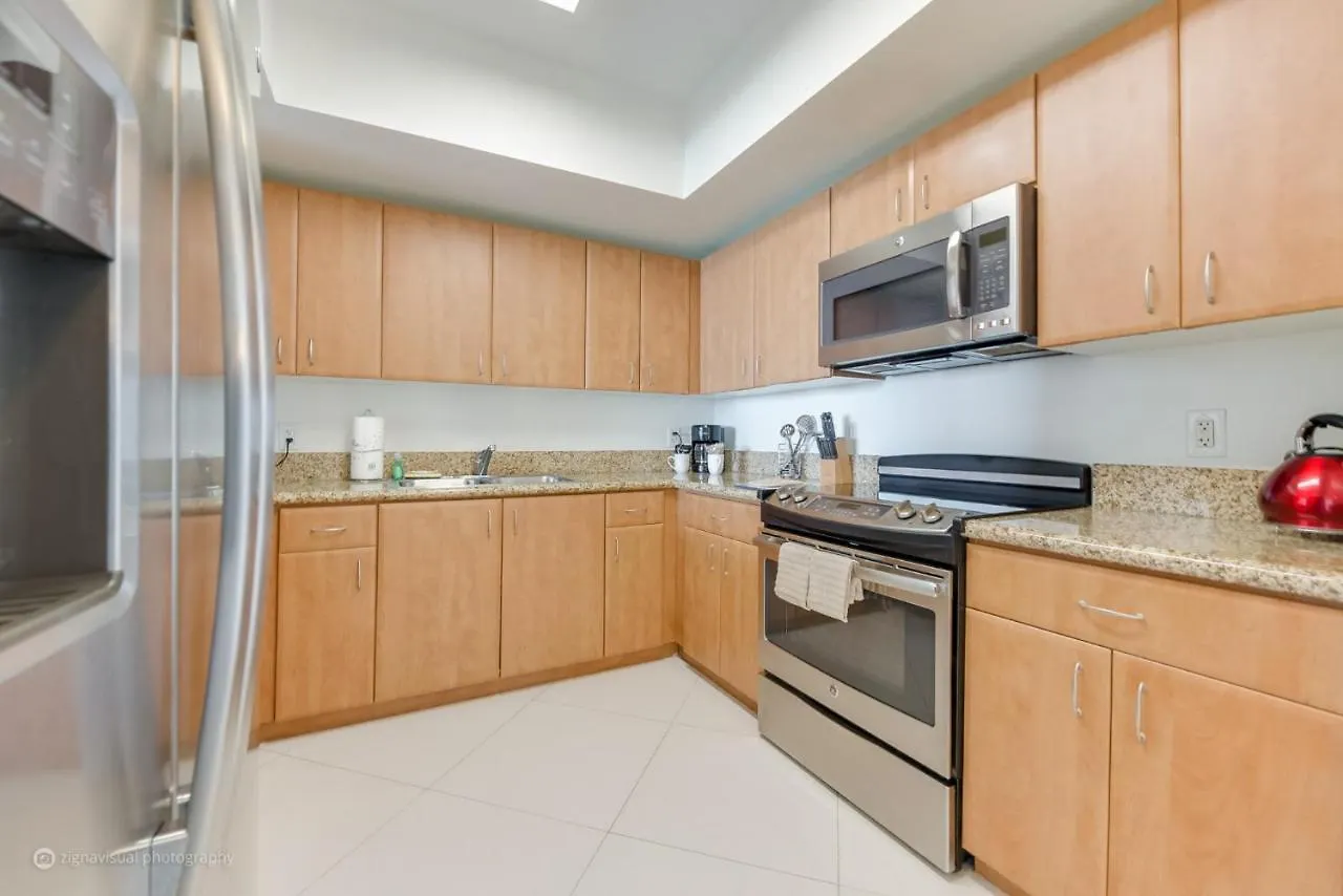 Apart Otel Bluebird In Brickell