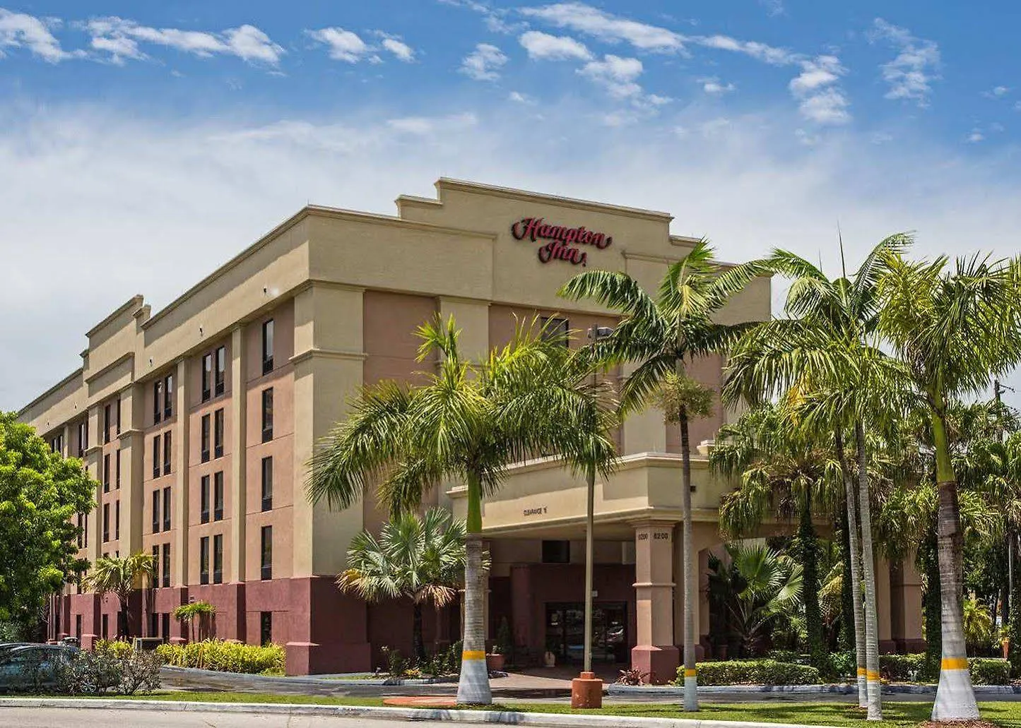 Hampton Miami/dadeland Hotel