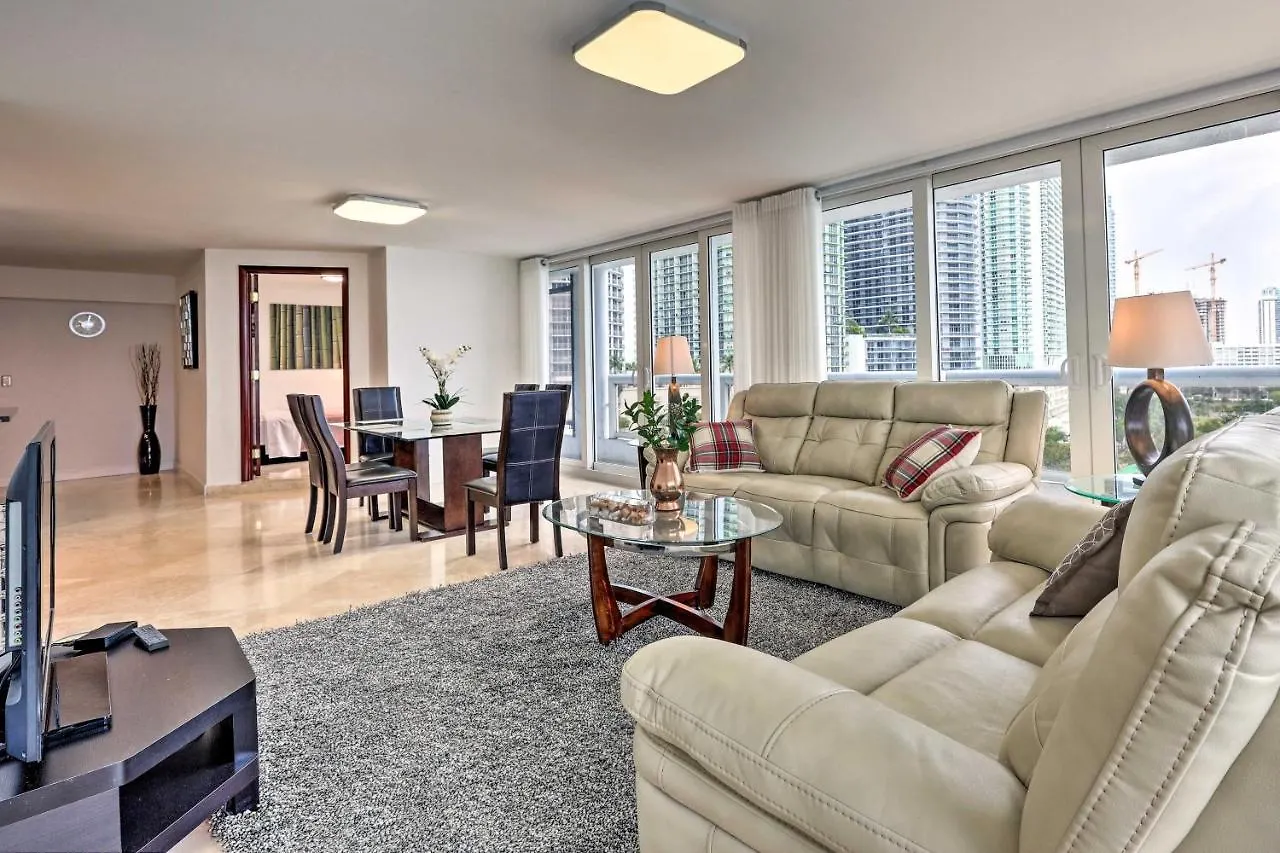 Waterfront High-rise - 5 Mi