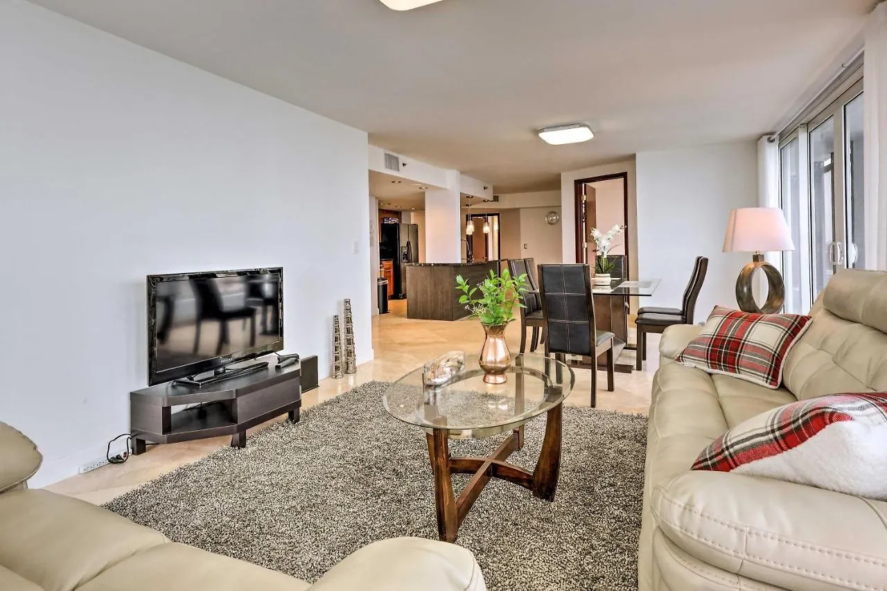 Apartman Waterfront High-rise - 5 Mi
