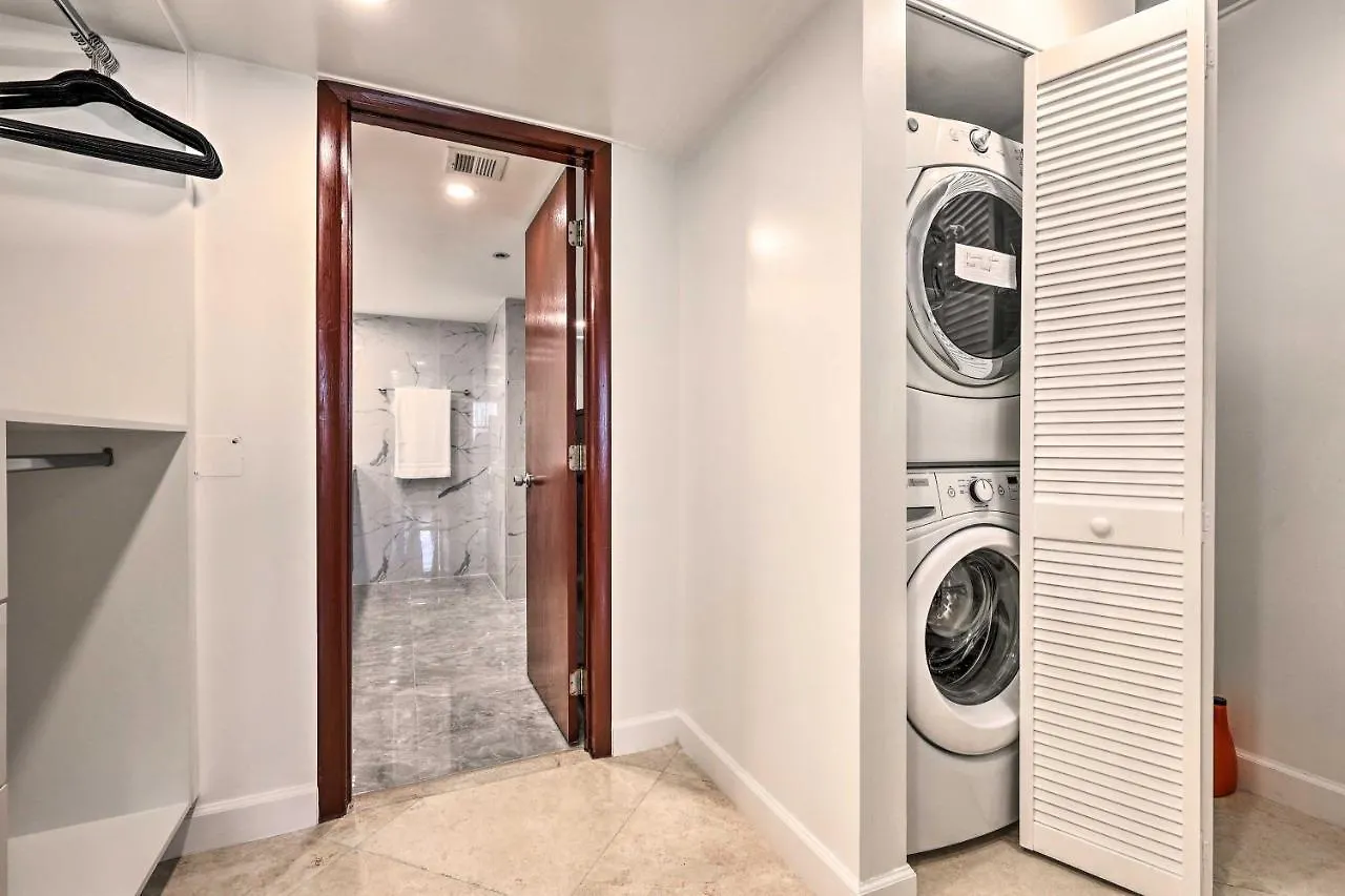 Waterfront High-rise - 5 Mi