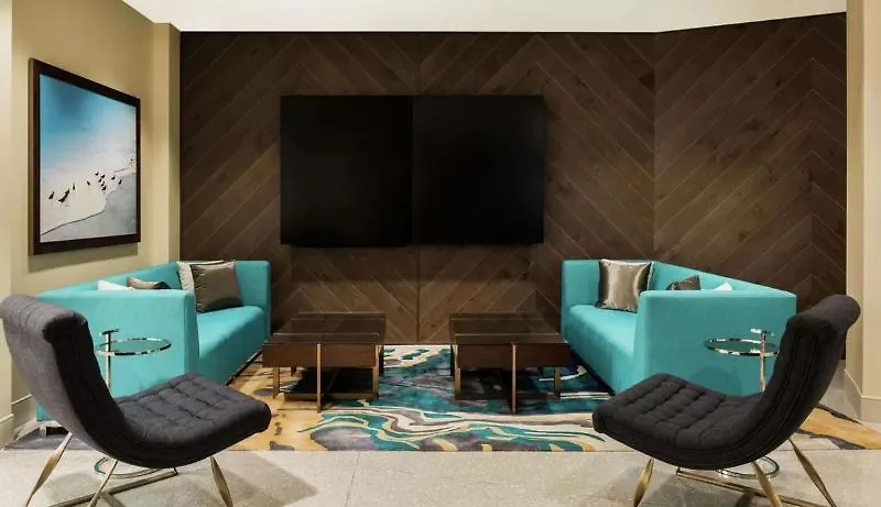 Hilton Garden Miami Dolphin Mall Hotel