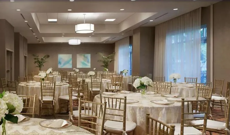 Hotel Hilton Garden Miami Dolphin Mall 3*