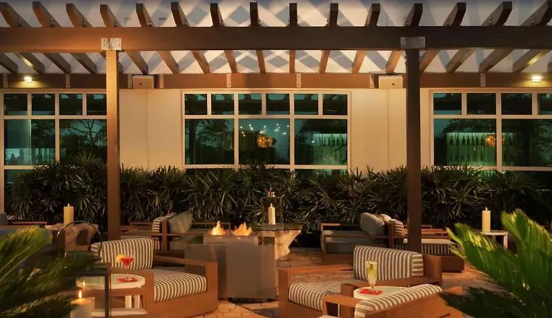 Hotel Hilton Garden Miami Dolphin Mall