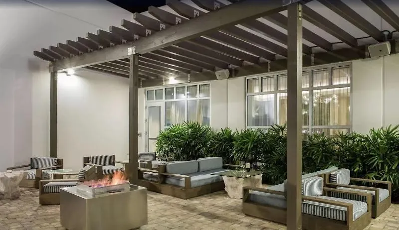 Hilton Garden Miami Dolphin Mall Hotel Sweetwater