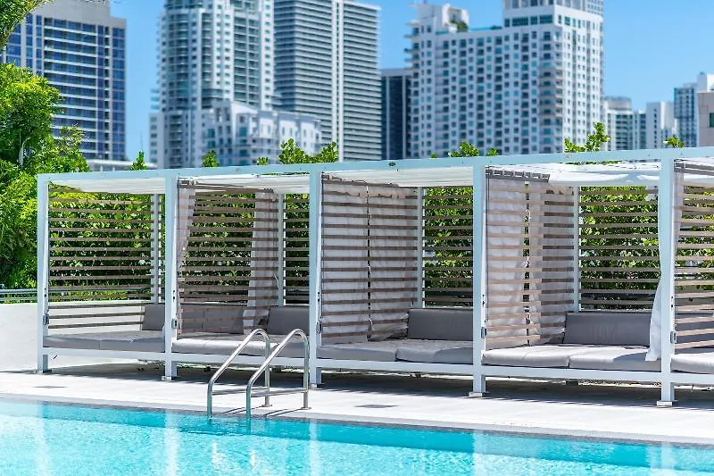 Apartment Global Luxury Downtown Miami