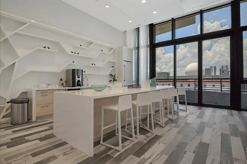 Mint House Downtown Ξενοδοχείο με διαμερίσματα 4*