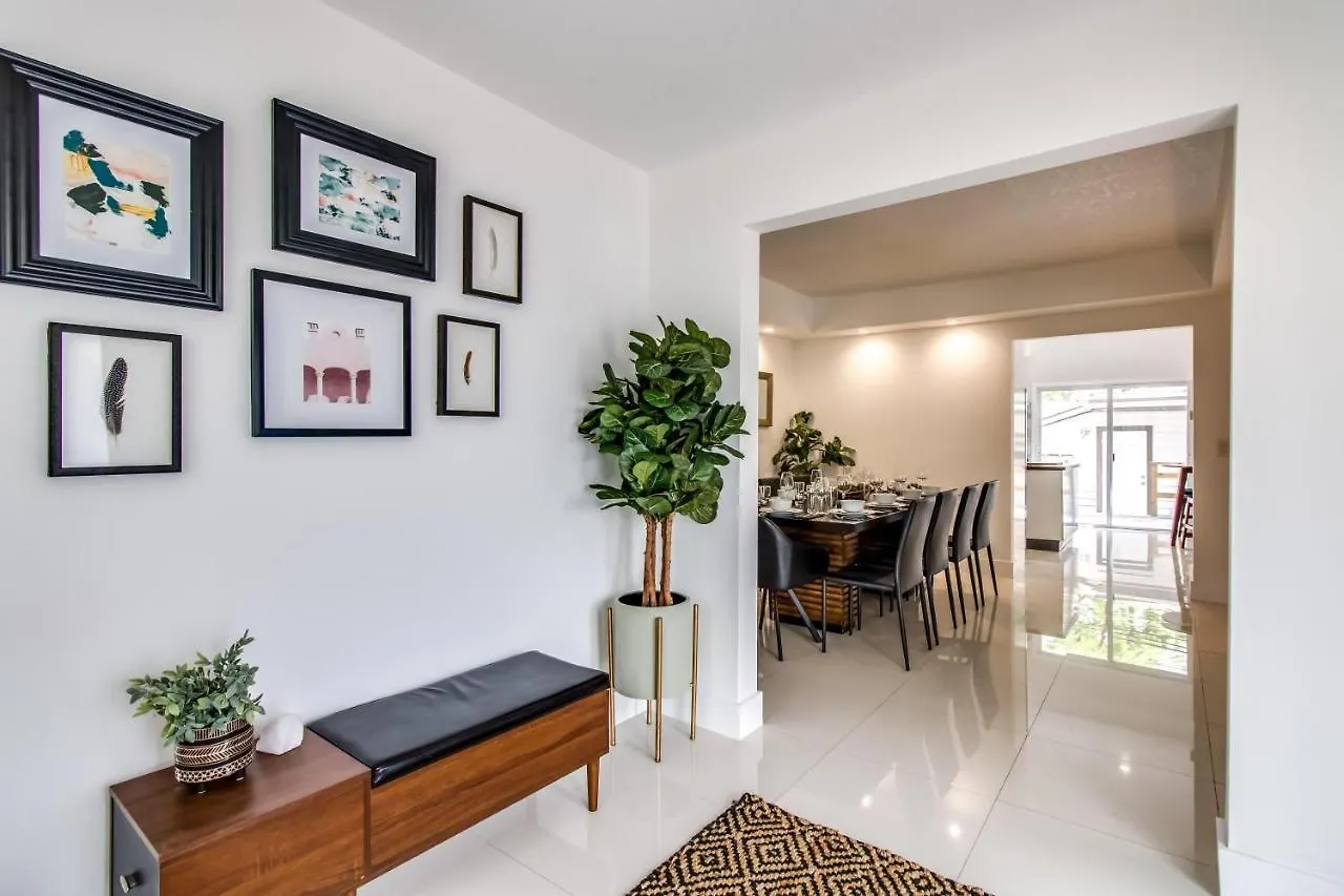 Roami At Downtown Retreat Ferienhaus Miami