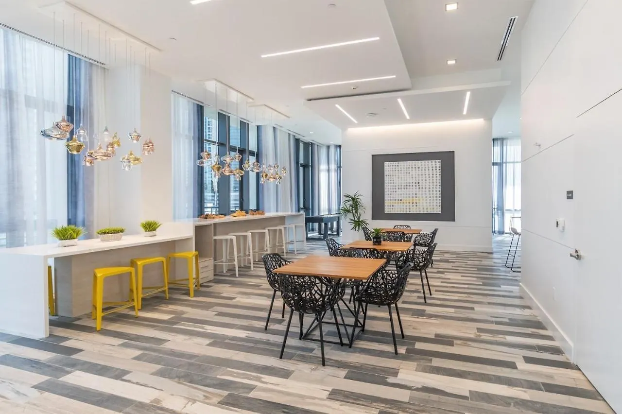 Global Luxury Downtown Apartment Miami