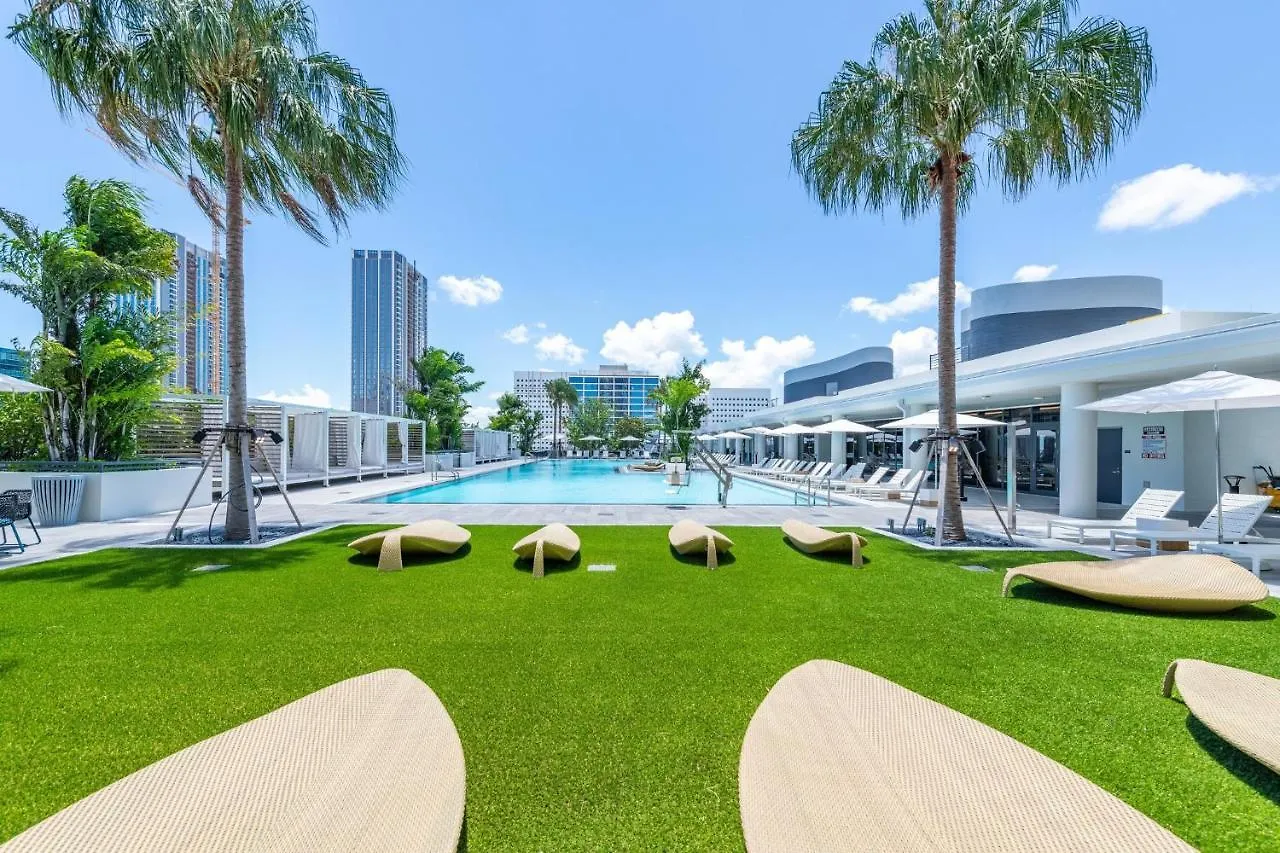 Global Luxury Downtown Miami