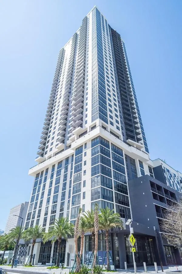 Apartment Global Luxury Downtown Miami