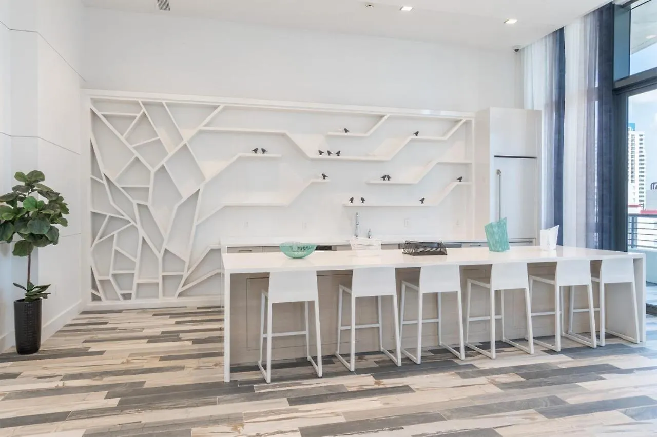 Apartment Global Luxury Downtown Miami