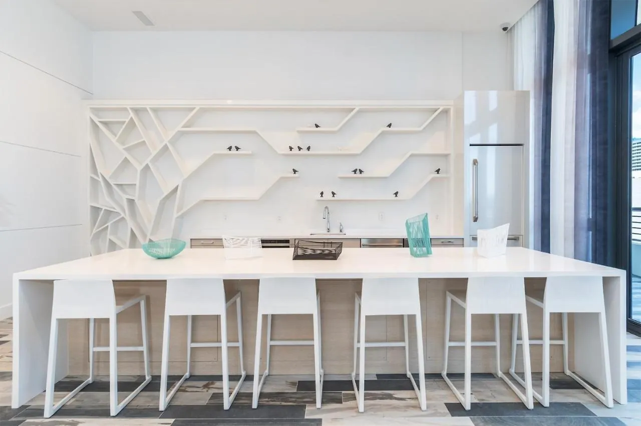 Apartment Global Luxury Downtown *