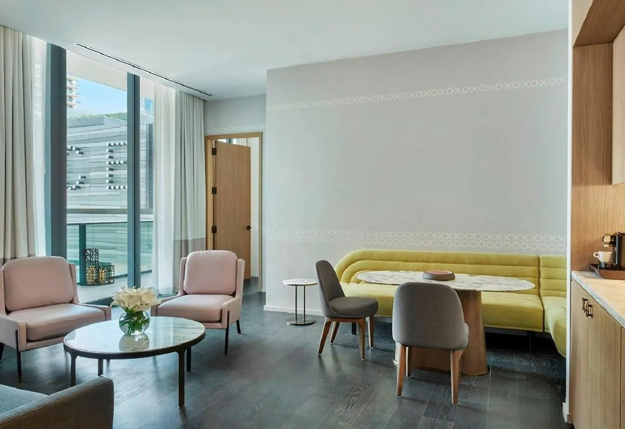 Hotel Sls Lux Brickell 5*