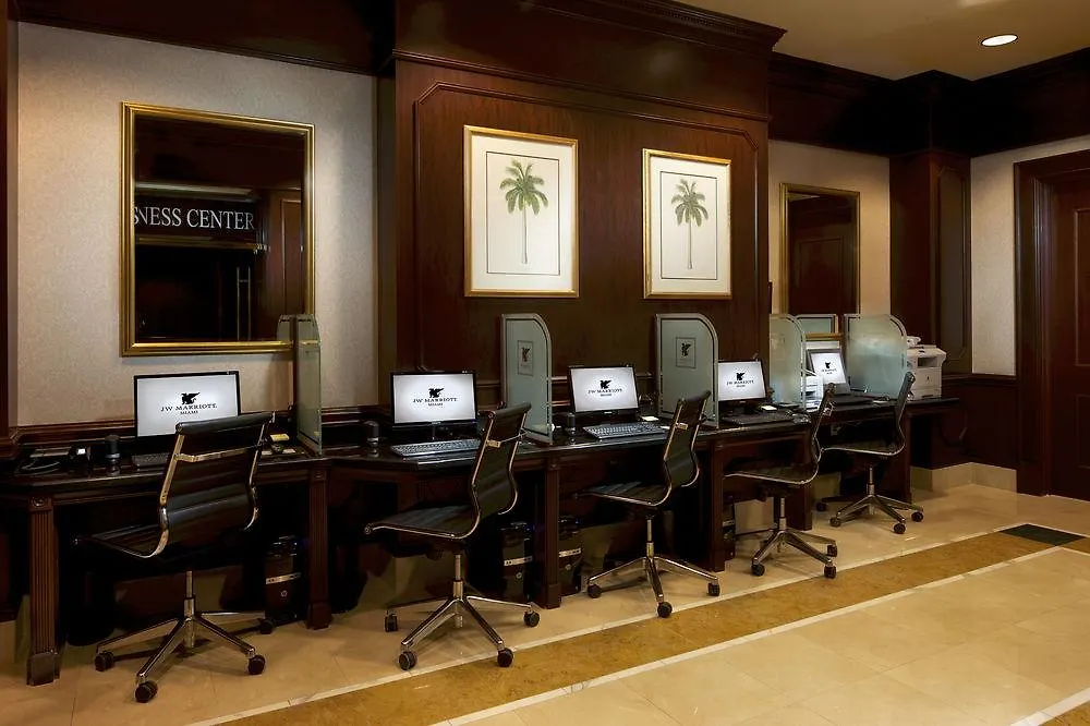 Jw Marriott Ξενοδοχείο Μαϊάμι