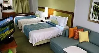 Springhill Downtown/medical Center Hotel 3*
