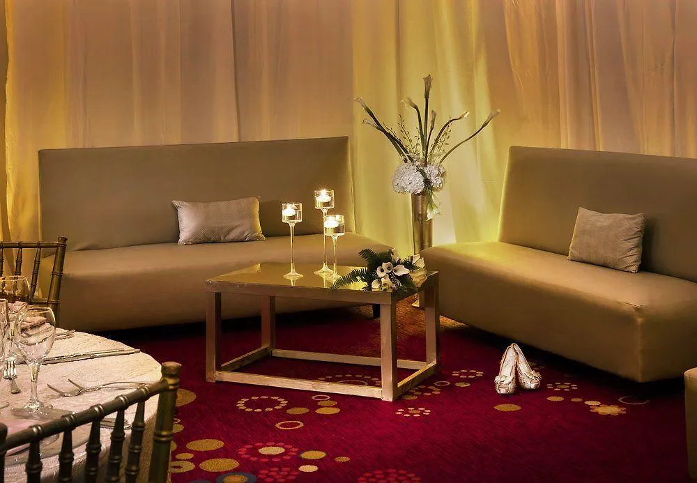 Hotel Airport Marriott Miami