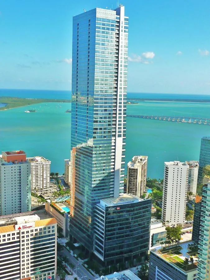 Private At Four Seasons Brickell 公寓式酒店 5*