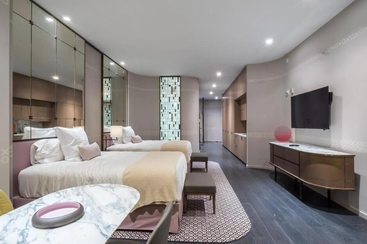 Otel 812 Located At Sls Lux Brickell, Managed And Operated By And The Beaches