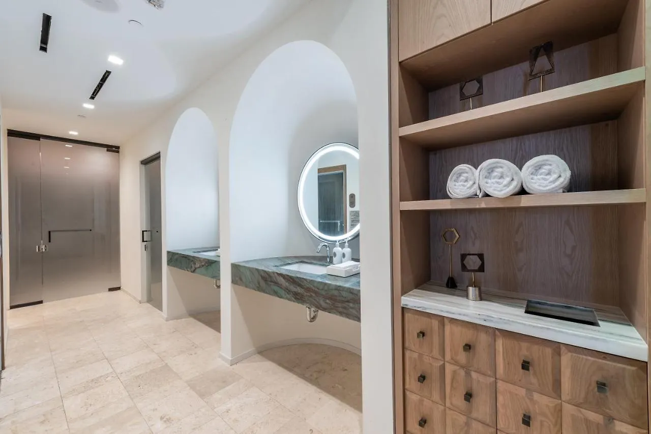 812 Located At Sls Lux Brickell, Managed And Operated By And The Beaches Otel 4*