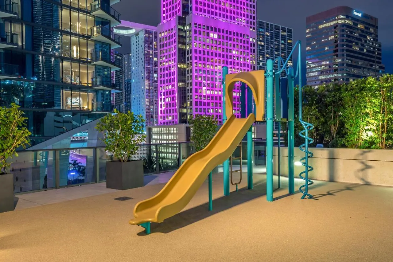 Otel 812 Located At Sls Lux Brickell, Managed And Operated By And The Beaches