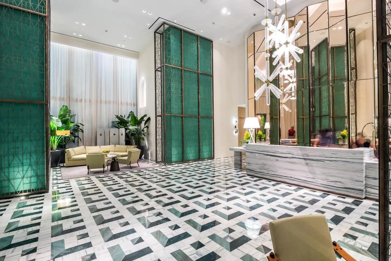 Otel 812 Located At Sls Lux Brickell, Managed And Operated By And The Beaches